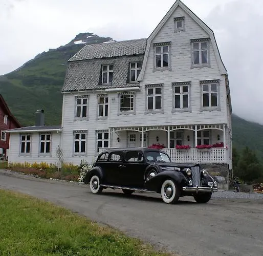 Norangdal Hotell Hellesylt