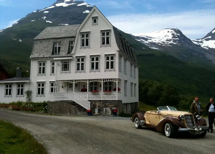 Norangdal Hotell *