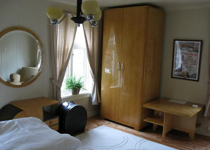 Norangdal Hotell Hellesylt